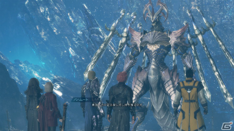 「STRANGER OF PARADISE FINAL FANTASY ORIGIN」新たな難易度「BAHAMUT」が登場する追加ミッション「竜王バハムートの試練」を紹介！の画像17