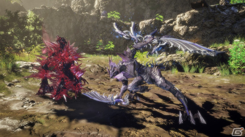 「STRANGER OF PARADISE FINAL FANTASY ORIGIN」新たな難易度「BAHAMUT」が登場する追加ミッション「竜王バハムートの試練」を紹介！の画像8