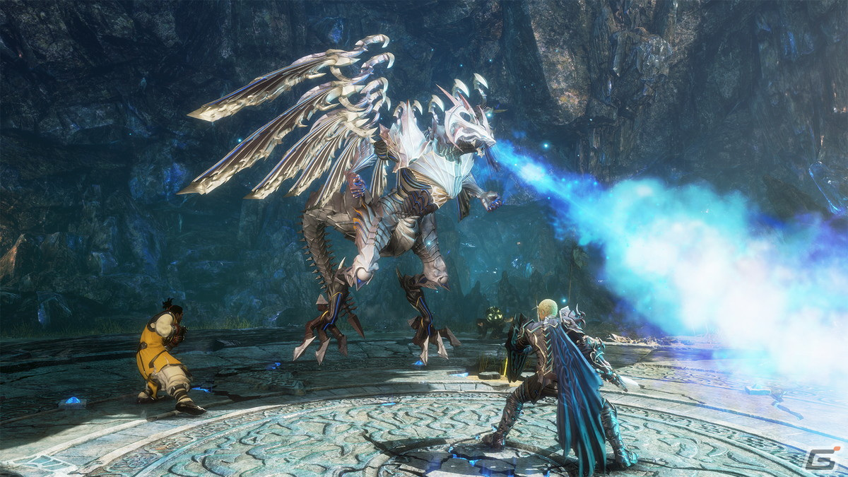 「STRANGER OF PARADISE FINAL FANTASY ORIGIN」新たな難易度「BAHAMUT」が登場する追加ミッション「竜王バハムートの試練」を紹介！の画像4