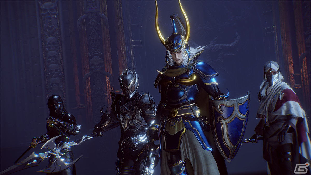 「STRANGER OF PARADISE FINAL FANTASY ORIGIN」新たな難易度「BAHAMUT」が登場する追加ミッション「竜王バハムートの試練」を紹介！の画像6