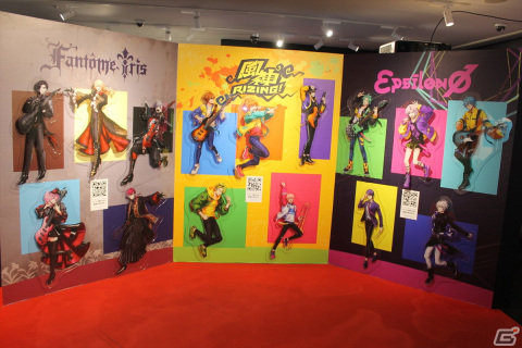 アプリの思い出を追体験！ライブ衣装や楽器など展示も楽しめる「ARGONAVIS Thanks Exhibition “from AAside”」をレポートの画像10