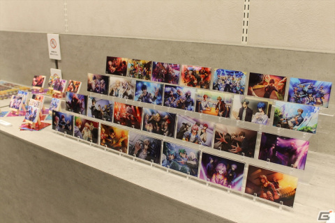 アプリの思い出を追体験！ライブ衣装や楽器など展示も楽しめる「ARGONAVIS Thanks Exhibition “from AAside”」をレポートの画像13