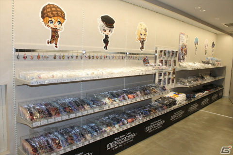 アプリの思い出を追体験！ライブ衣装や楽器など展示も楽しめる「ARGONAVIS Thanks Exhibition “from AAside”」をレポートの画像14