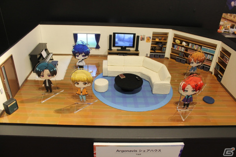 アプリの思い出を追体験！ライブ衣装や楽器など展示も楽しめる「ARGONAVIS Thanks Exhibition “from AAside”」をレポートの画像6