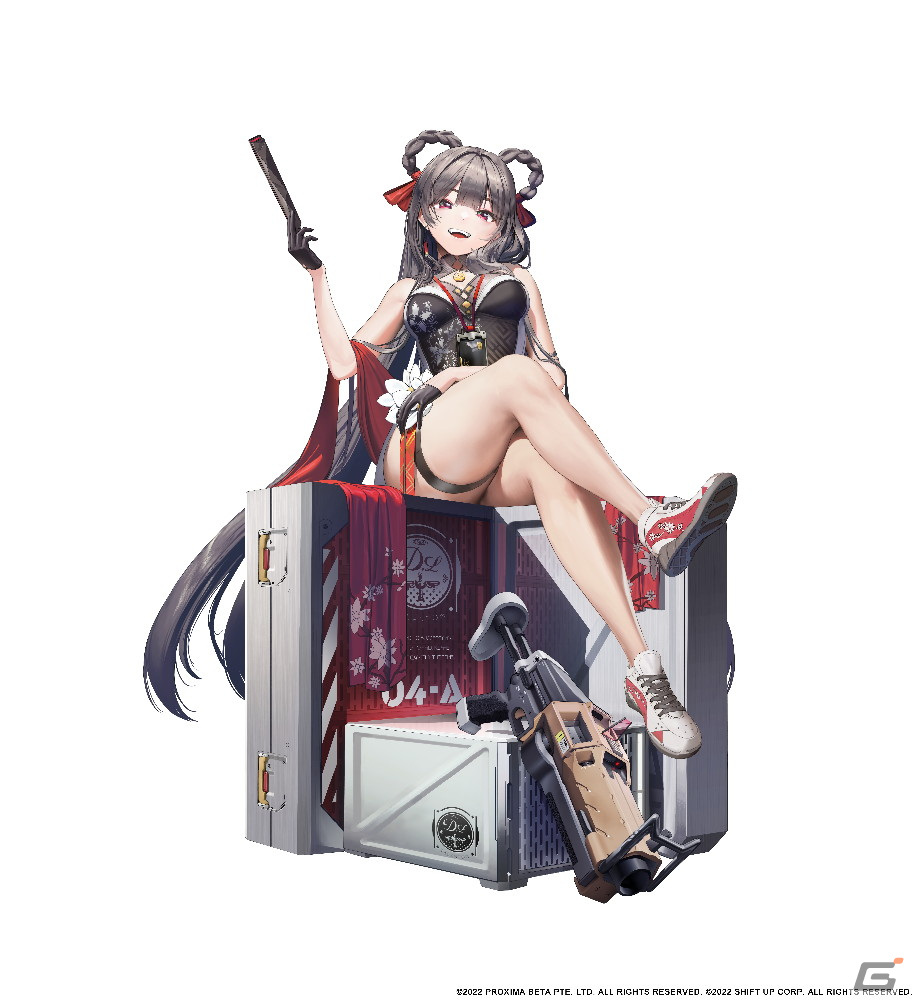 終末シューティングRPG「勝利の女神：NIKKE」のグローバルクローズドβテストが開催決定！テスター募集受付も開始の画像3