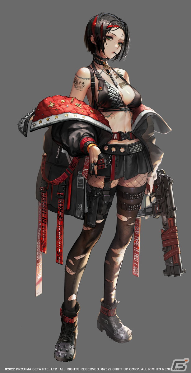 終末シューティングRPG「勝利の女神：NIKKE」のグローバルクローズドβテストが開催決定！テスター募集受付も開始の画像4