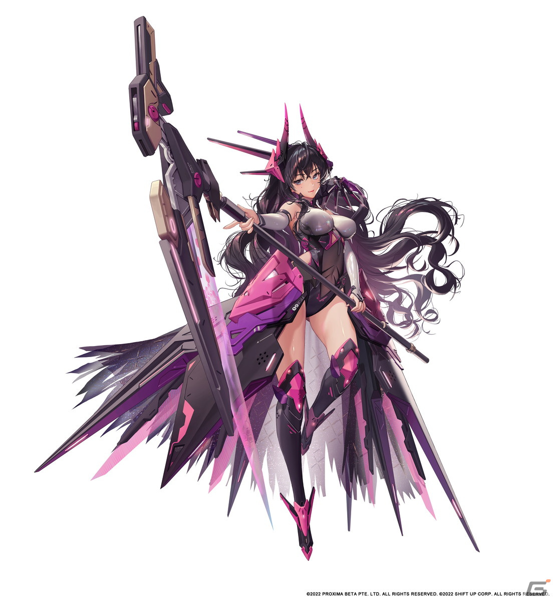 終末シューティングRPG「勝利の女神：NIKKE」のグローバルクローズドβテストが開催決定！テスター募集受付も開始の画像5