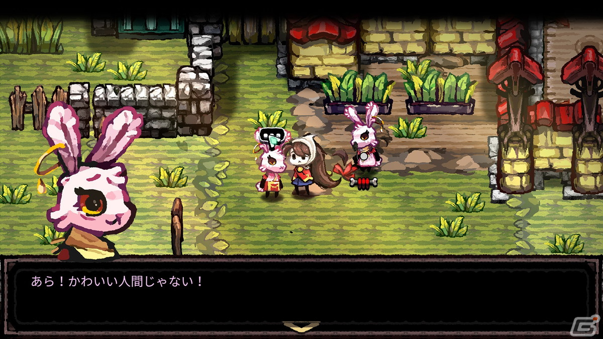人間と動物の立場が逆転した世界が舞台のホラーアクション「Before The Night」がSteamで配信開始！の画像8