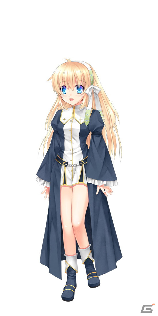 Keyの15周年記念作品として制作された「Harmonia」のSwitch版が2022年秋に発売！の画像12
