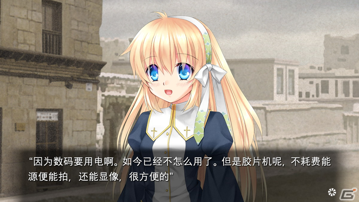 Keyの15周年記念作品として制作された「Harmonia」のSwitch版が2022年秋に発売！の画像4