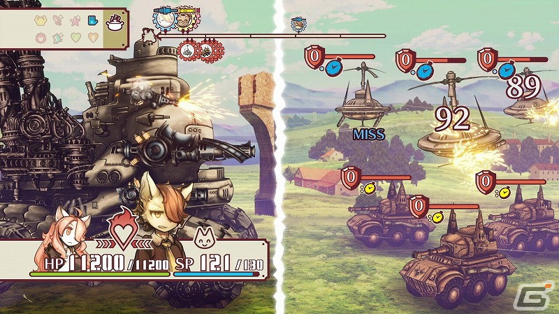 「戦場のフーガ2」が発売決定！7月28日に情報を公開の画像5
