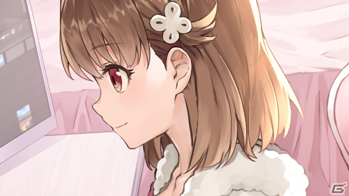 美少女同居型ステルスアドベンチャー「ノゾムキミノミライ」のSteam版が配信開始！の画像15
