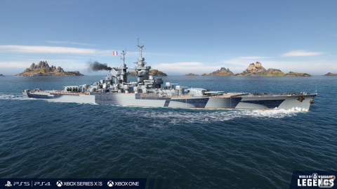 「World of Warships: Legends」にまもなくTier VIII艦艇が追加！日本の駆逐艦「夕雲」をはじめとした14隻の艦艇が登場の画像4