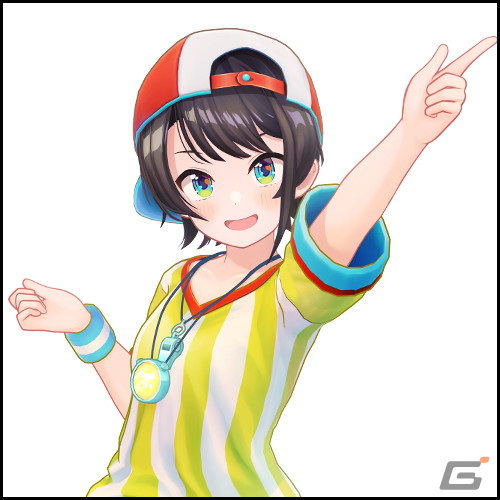 「カプコンアーケード 2ndスタジアム」大空スバルさんと猫又おかゆさんによる生配信が7月20日と26日に実施！の画像2