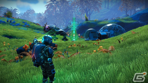 自動生成される無限の宇宙を舞台としたSFゲーム「No Man's Sky」のPS5/Switch向けパッケージ版が10月6日に発売決定！の画像3