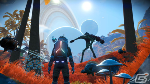 自動生成される無限の宇宙を舞台としたSFゲーム「No Man's Sky」のPS5/Switch向けパッケージ版が10月6日に発売決定！の画像4