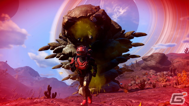 自動生成される無限の宇宙を舞台としたSFゲーム「No Man's Sky」のPS5/Switch向けパッケージ版が10月6日に発売決定！の画像5