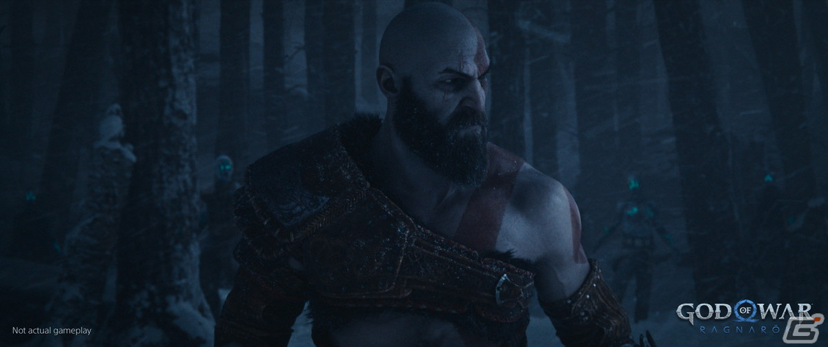 「ゴッド・オブ・ウォー ラグナロク」の予約受付が開始！“父と子”トレーラーの日本語音声版も公開の画像5