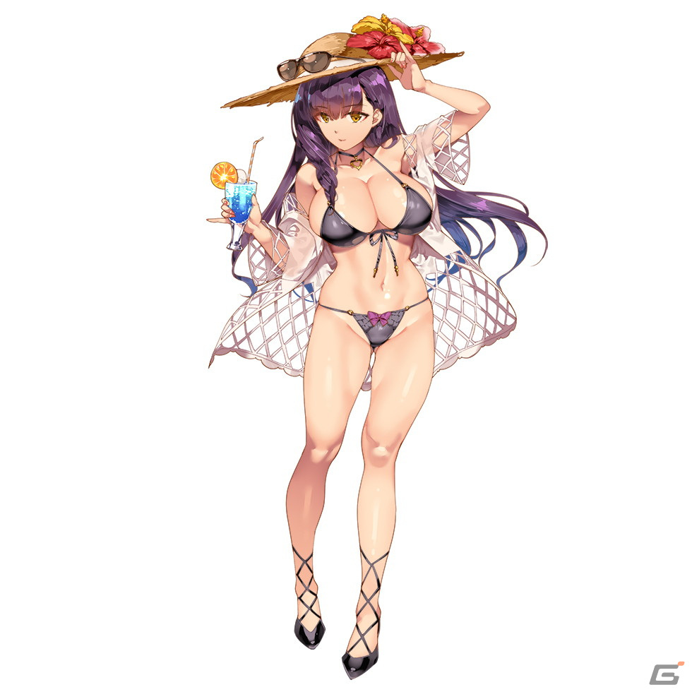 「神殺しのアリア」新たなディアミスとしてパティ・フローレスが追加！水着姿の深山ゆららが獲得可能なプレミアムパスも登場の画像5