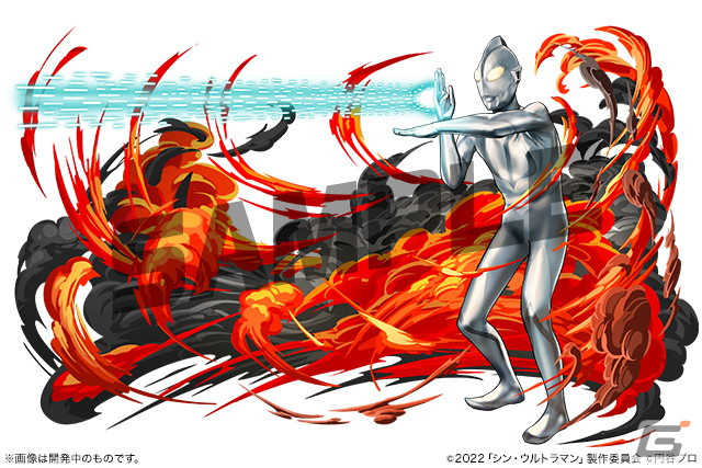 「パズル＆ドラゴンズ」7月18日から「シン・ウルトラマン」や「ウルトラマンメビウス」などウルトラマンシリーズとのイベントが開催！の画像3