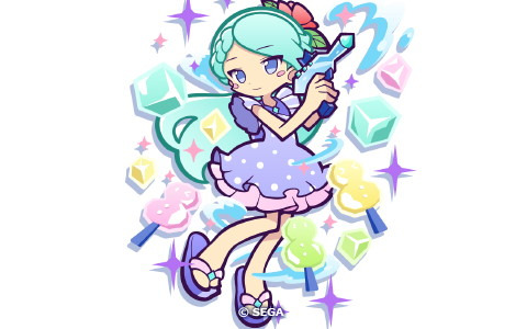 ぷよぷよ クエスト で ぷよクエサマー22キャンペーン が開催 りんかいのグレイスと水平線のクルークが新登場 Gamer