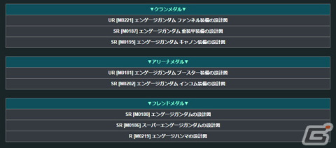 「機動戦士ガンダム U.C. ENGAGE」にペイルライダー（空間戦仕様）とオリジナルMS「エンゲージハンマ」が参戦！の画像9