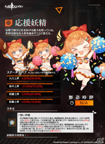 「ドールズフロントライン」で大型イベント「鏡像論」が開始！ステンMK-IIとスコーピオンによる攻略支援動画が公開中の画像9