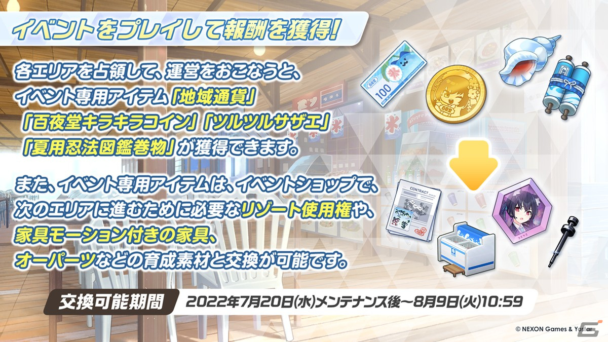 「夏のブルアカらいぶ！1.5周年記念すぺしゃる！」で「ブルアカ」ゲーム内外の最新情報や1.5周年記念ショートアニメが公開！の画像70