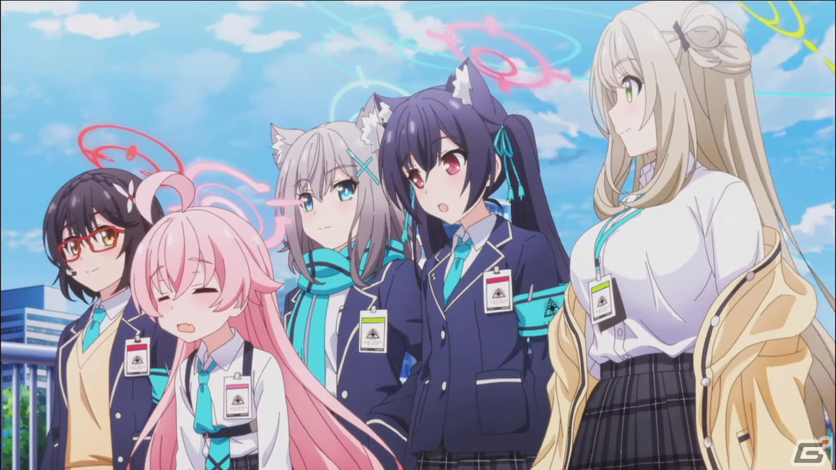 ブルーアーカイブ　かがやきサマーデイズ Stream Blue Archive - Kagayaki Summer Days/ かがやきサマー