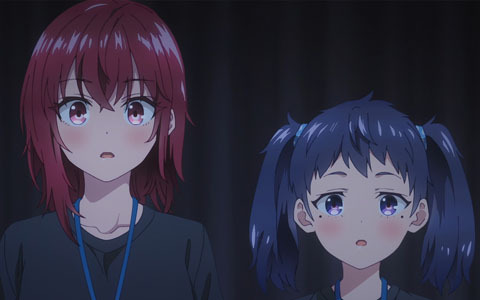 TVアニメ「シャインポスト」7月19日より放送の第2話あらすじ＆場面カットが公開！