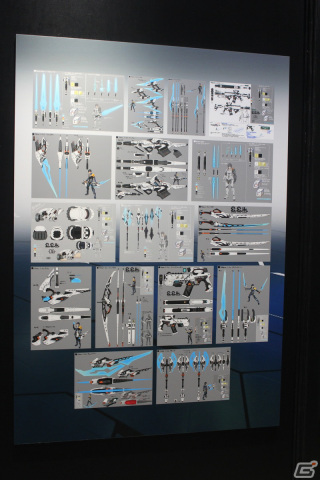 「NGS」新クラス「ウェイカー」を一足先に体験！「PSO2」10周年を記念したオフラインイベント「ARKS EXPO 2022」レポートの画像16