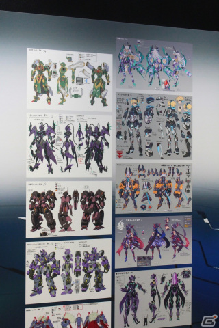 「NGS」新クラス「ウェイカー」を一足先に体験！「PSO2」10周年を記念したオフラインイベント「ARKS EXPO 2022」レポートの画像17