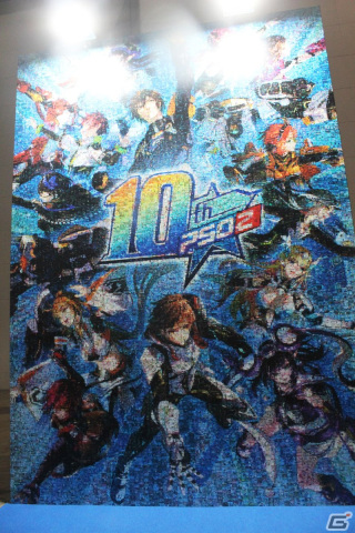 「NGS」新クラス「ウェイカー」を一足先に体験！「PSO2」10周年を記念したオフラインイベント「ARKS EXPO 2022」レポートの画像24