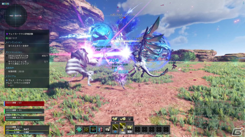 「NGS」新クラス「ウェイカー」を一足先に体験！「PSO2」10周年を記念したオフラインイベント「ARKS EXPO 2022」レポートの画像26
