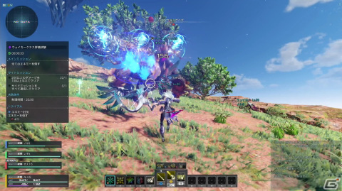 「NGS」新クラス「ウェイカー」を一足先に体験！「PSO2」10周年を記念したオフラインイベント「ARKS EXPO 2022」レポートの画像27