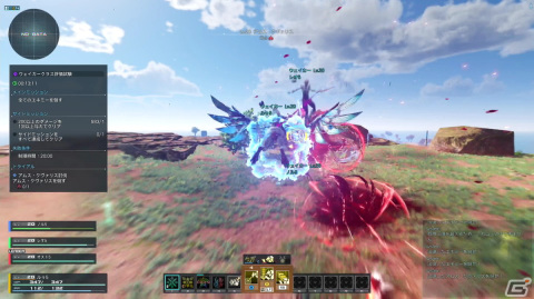 「NGS」新クラス「ウェイカー」を一足先に体験！「PSO2」10周年を記念したオフラインイベント「ARKS EXPO 2022」レポートの画像32