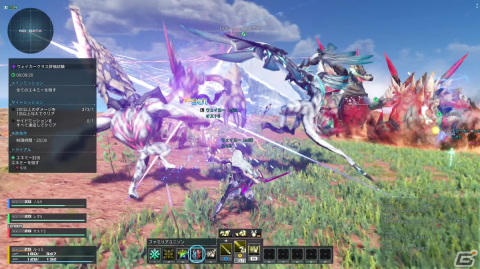 「NGS」新クラス「ウェイカー」を一足先に体験！「PSO2」10周年を記念したオフラインイベント「ARKS EXPO 2022」レポートの画像33
