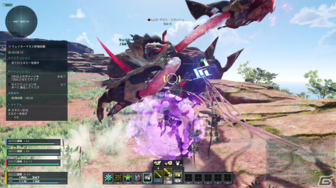 「NGS」新クラス「ウェイカー」を一足先に体験！「PSO2」10周年を記念したオフラインイベント「ARKS EXPO 2022」レポートの画像35