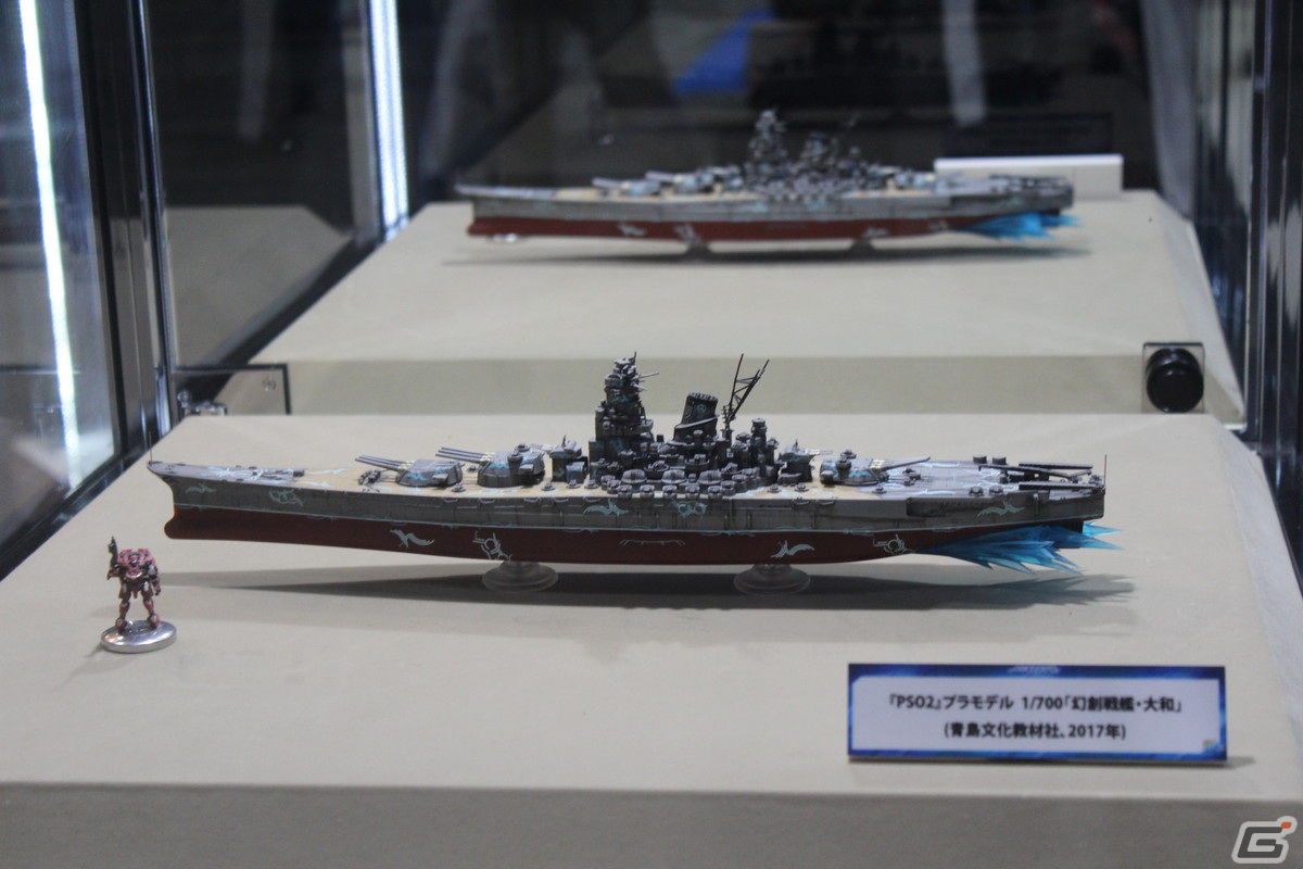 「NGS」新クラス「ウェイカー」を一足先に体験！「PSO2」10周年を記念したオフラインイベント「ARKS EXPO 2022」レポートの画像10