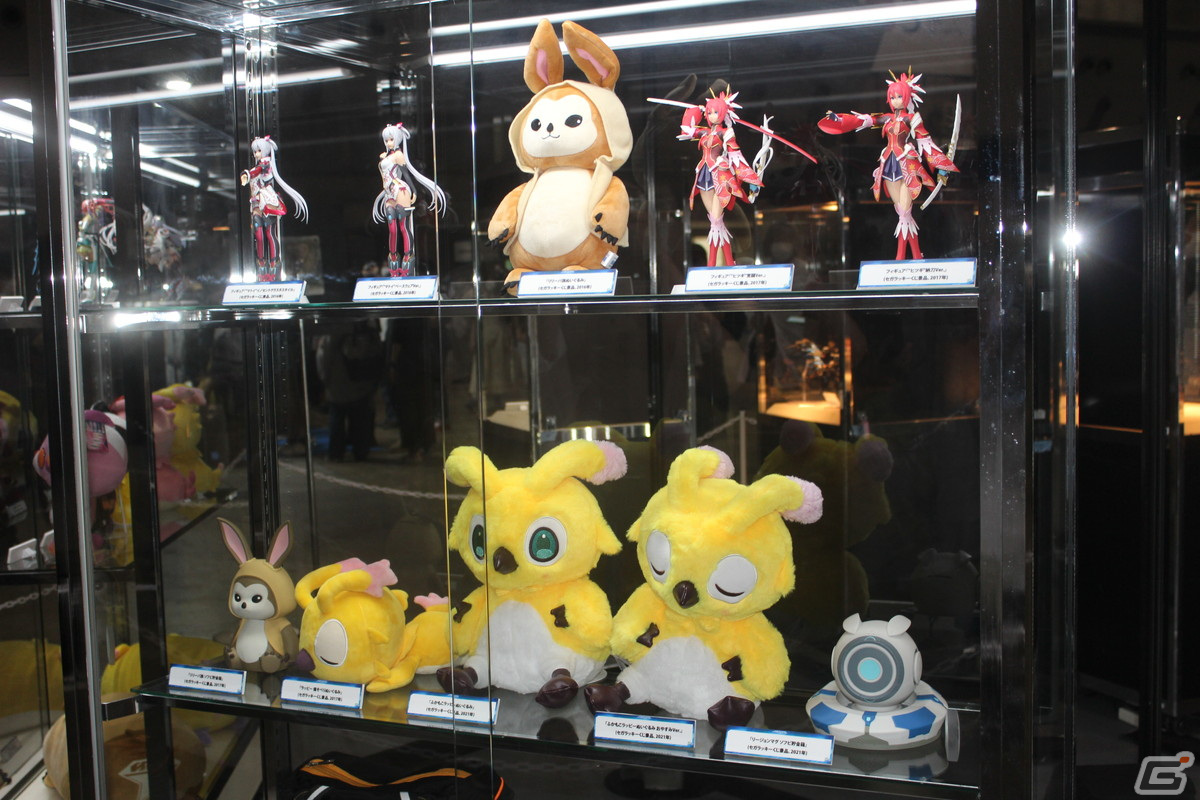 「NGS」新クラス「ウェイカー」を一足先に体験！「PSO2」10周年を記念したオフラインイベント「ARKS EXPO 2022」レポートの画像13