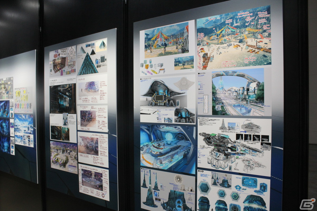 「NGS」新クラス「ウェイカー」を一足先に体験！「PSO2」10周年を記念したオフラインイベント「ARKS EXPO 2022」レポートの画像14