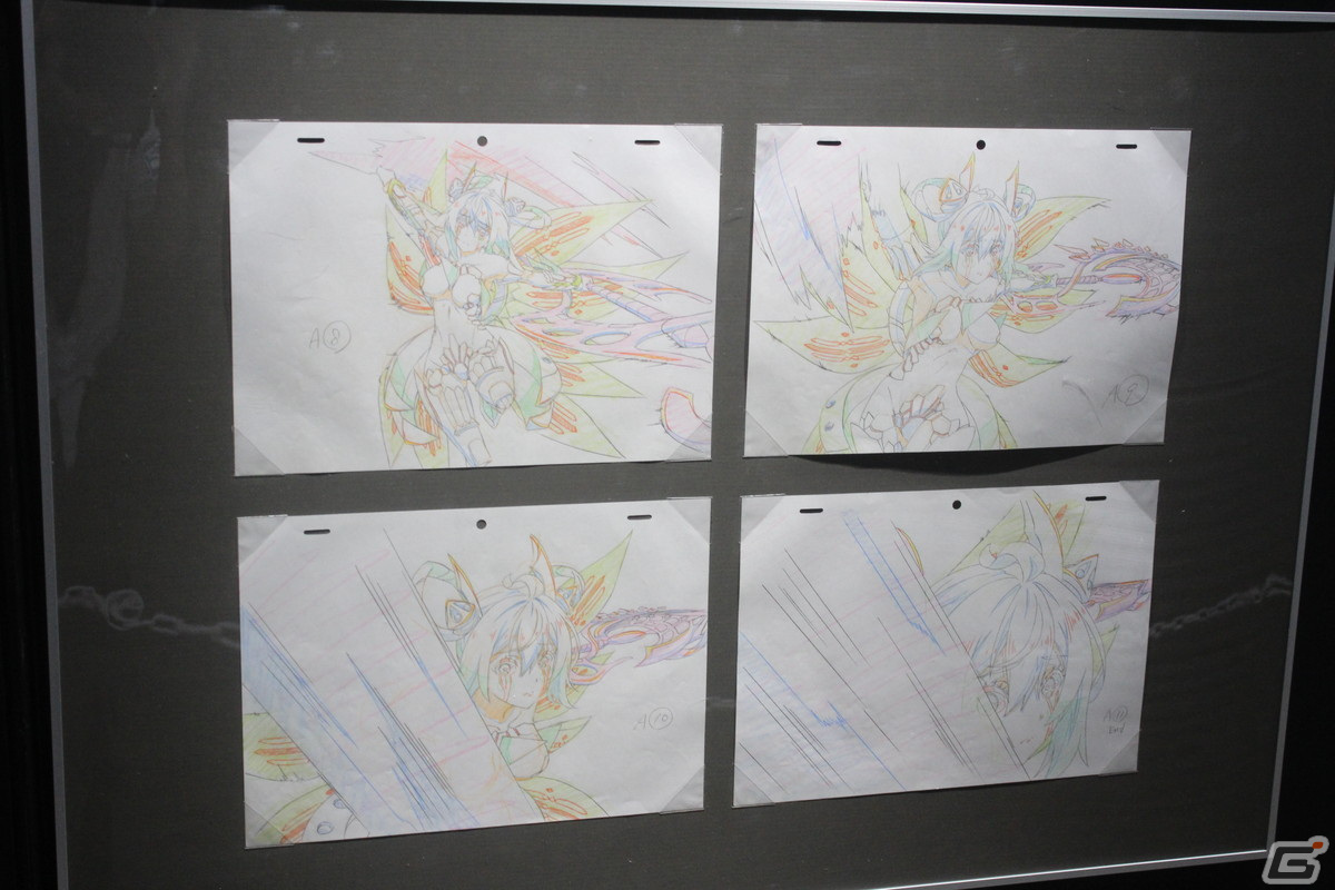 「NGS」新クラス「ウェイカー」を一足先に体験！「PSO2」10周年を記念したオフラインイベント「ARKS EXPO 2022」レポートの画像22