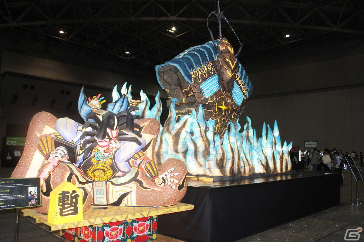 「NGS」新クラス「ウェイカー」を一足先に体験！「PSO2」10周年を記念したオフラインイベント「ARKS EXPO 2022」レポートの画像3