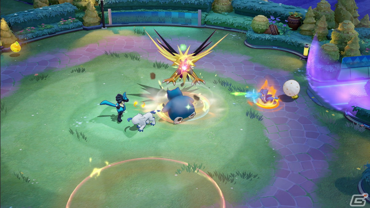 「Pokémon UNITE（ポケモンユナイト）」リリース1周年イベントが7月21日より開催！さまざまなアップデート、キャンペーンを実施の画像6