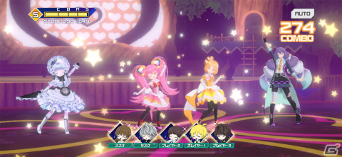 7月22日にリリース迫るリズムゲーム「#コンパス ライブアリーナ」の魅力を紹介！の画像1