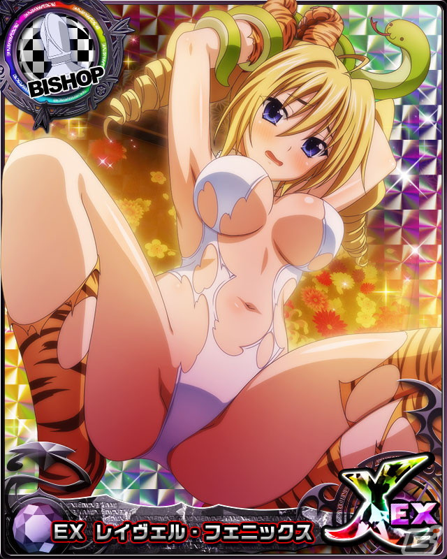 「ハイスクールD×D」デートイベント「セクシーでホラーな妖怪祭り！？」が開催中の画像3
