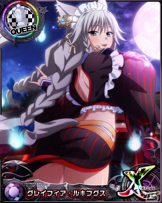 「ハイスクールD×D」デートイベント「セクシーでホラーな妖怪祭り！？」が開催中の画像5