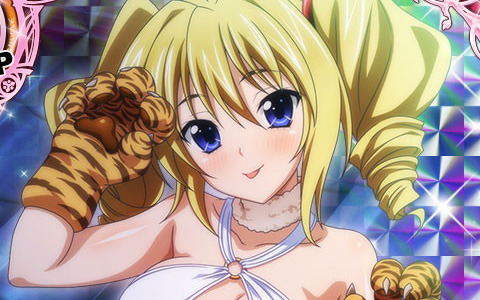 「ハイスクールD×D」デートイベント「セクシーでホラーな妖怪祭り！？」が開催中