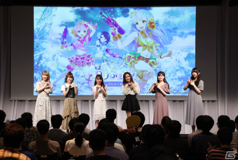 「ラスバレ」1.5周年記念の特別公開生放送をレポート！「りりふぇす!!」の最新情報や、バラエティ豊かなコーナーで盛り上がるの画像1