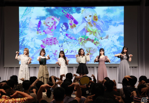 「ラスバレ」1.5周年記念の特別公開生放送をレポート！「りりふぇす!!」の最新情報や、バラエティ豊かなコーナーで盛り上がるの画像2